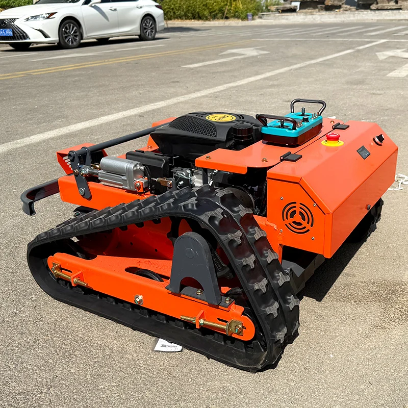 Customized 2025 New Model 500mm Cutting Width Wireless Remote