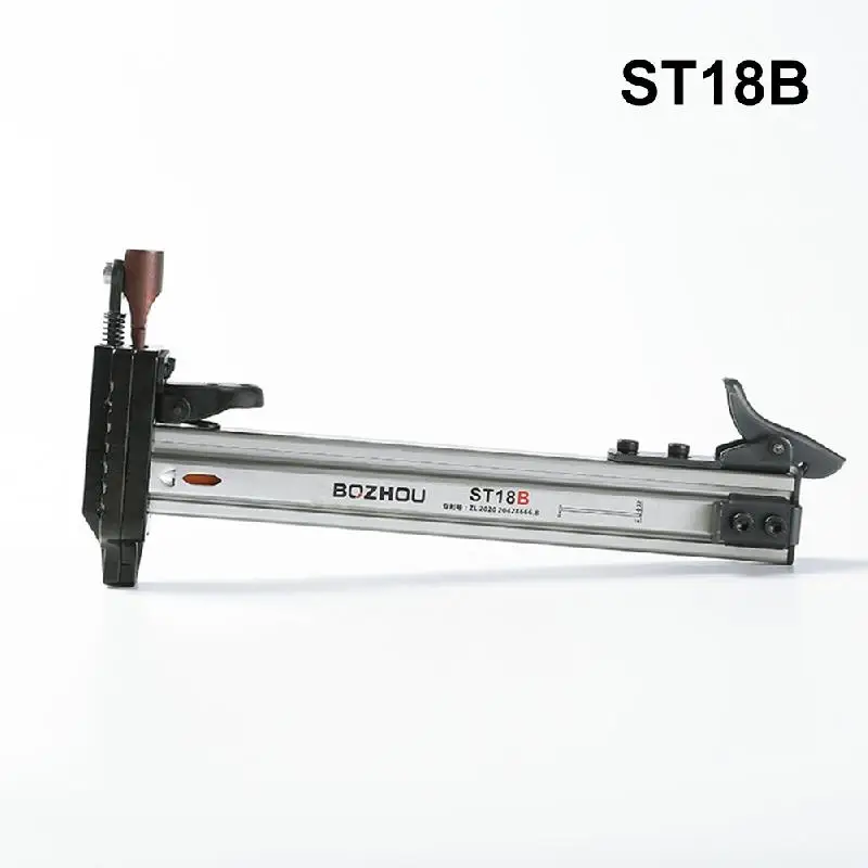 

T50 Manual Steel Nail Gun Semi Automatic Cement Nail Gun Wire Slot Nailing Device Nailing Machine Woodworking Tool Parts