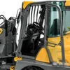 1/14 LESU RC Metal Loader AOUE MCL8 Hydraulic Truck Model I6S Light Sound ESC Motor Ready To Run Car Painted Finished Boys Toys 5