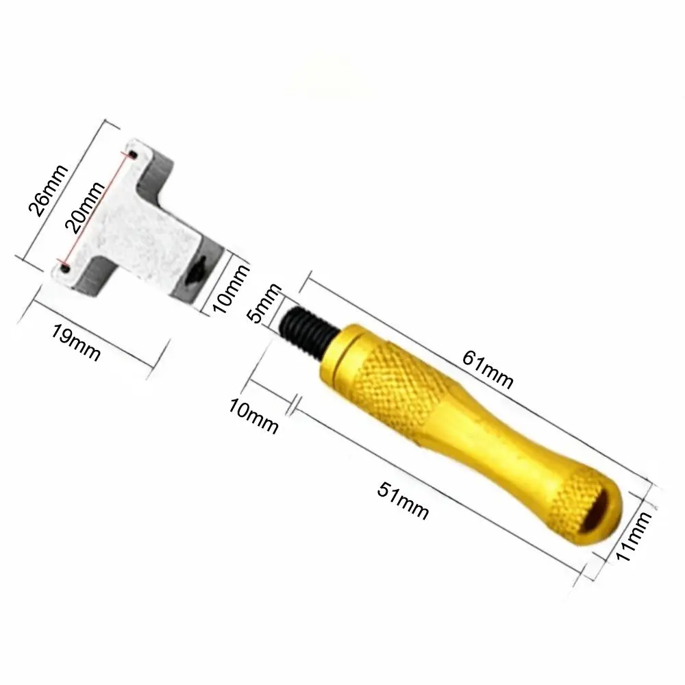 Universal Multifunctional Adjustable Boom Wrench Handle - 2-in-1 Power Lever with Multi-Angle Flexibility