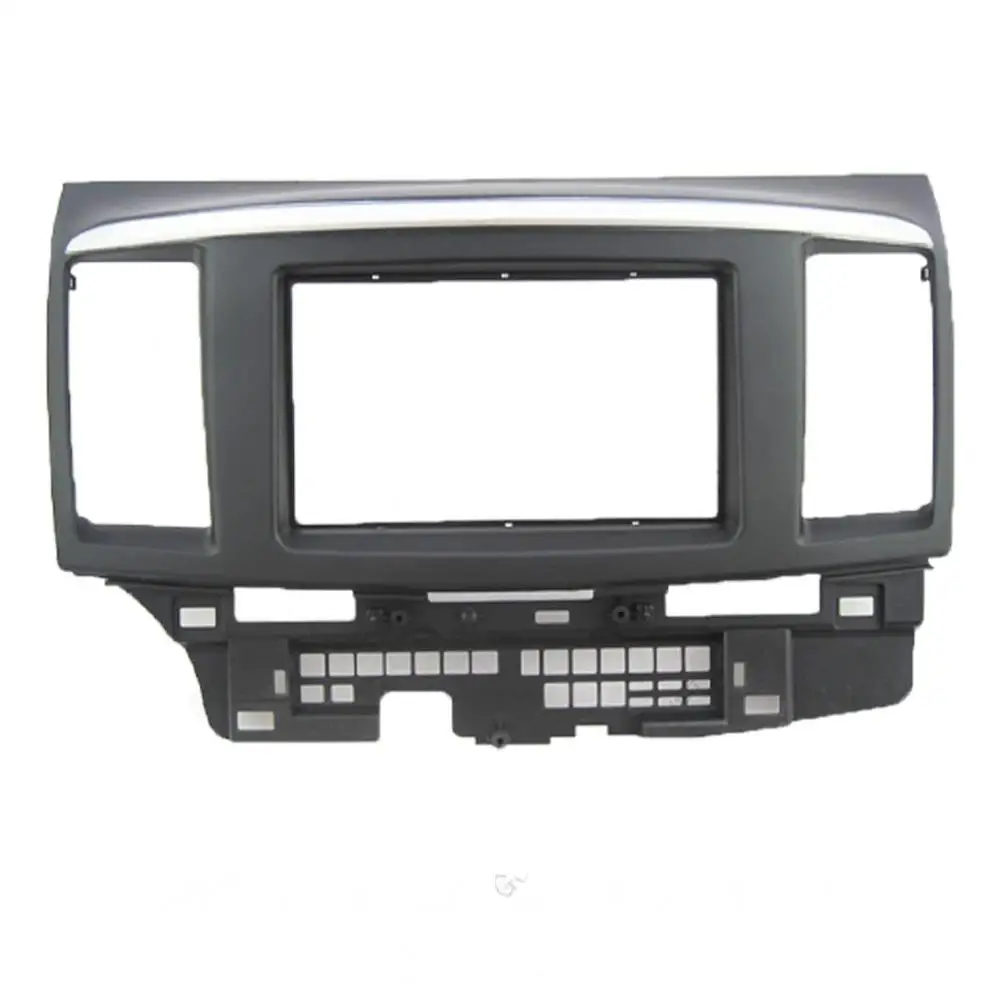 MITSUBISHI Lancer FORTIS 2010   Ľþ GPS MP5 , ȵ̵ ׷ ÷̾, 2 Din   г   ġ