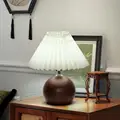 White Lampshade
