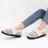 Shevalues Fuzzy Memory Foam Slippers For Women Winter Fluffy Furry House Slippers Indoor Non-slip Unisex Cotton Shoes Plus Size 2