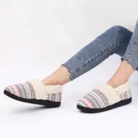Shevalues Fuzzy Memory Foam Slippers For Women Winter Fluffy Furry House Slippers Indoor Non-slip Unisex Cotton Shoes Plus Size 2