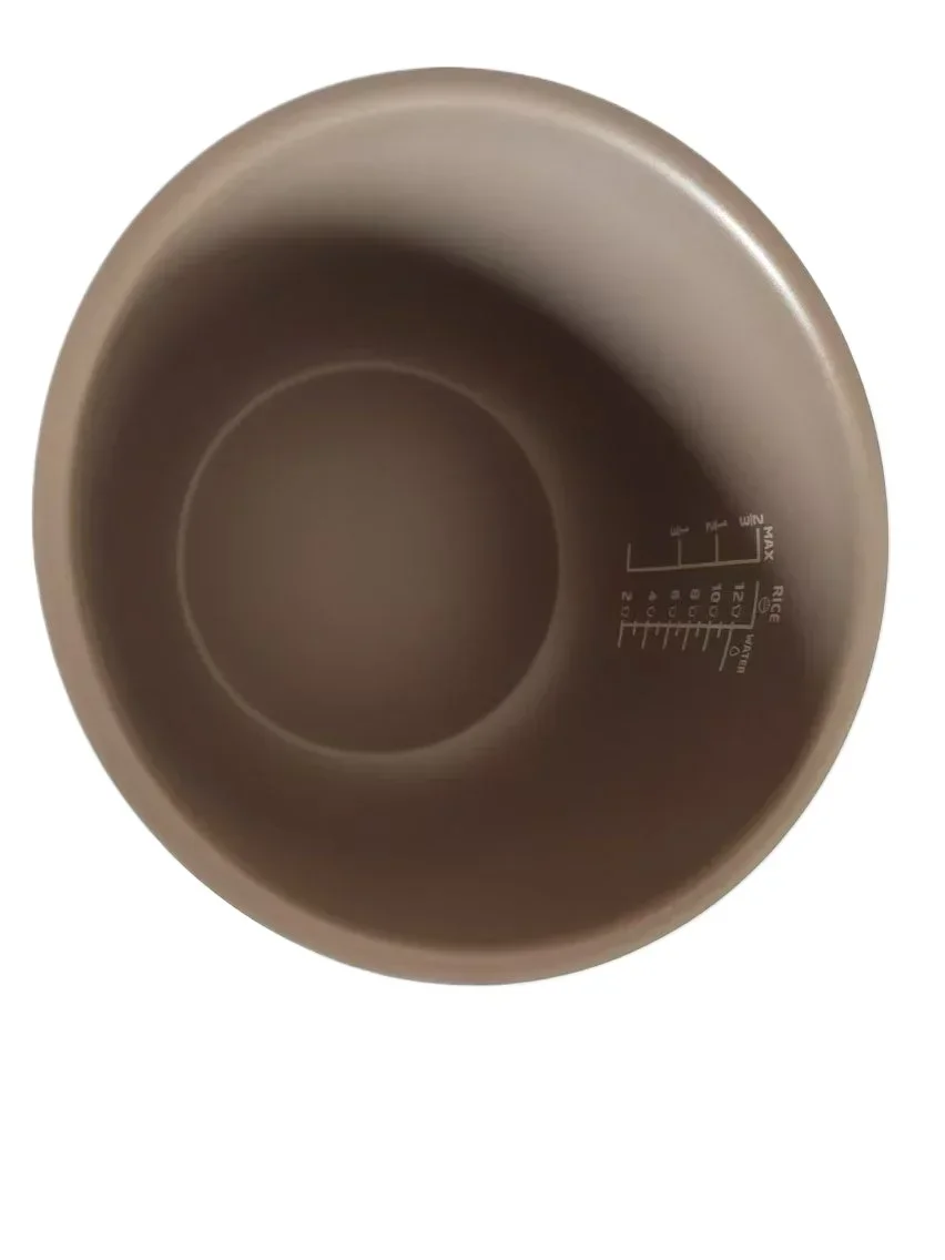 Original new Pressure Cooker Inner Bowl for Philips HD2108 HD2137 HD2139 HD2178 Replace 6L inner pan pressure cooker inner bowl
