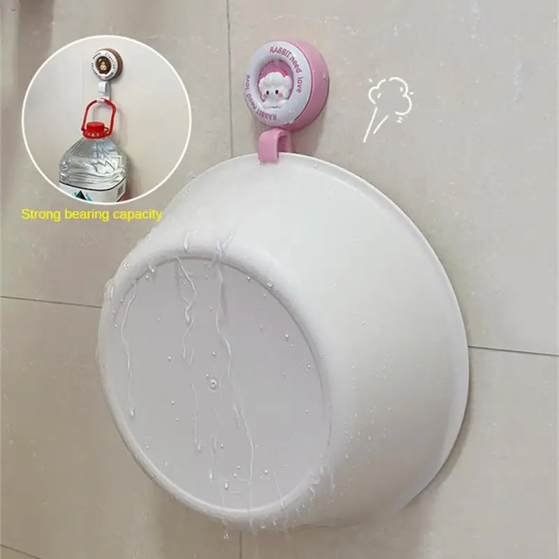 

Moisture-proof Sticky Hook Does Not Hurt The Wall Strong Load-bearing Easy Installation Paste Without Trace Home Supplies