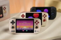 AYANEO Pocket AIR Mini Console de Jeu Rétro Portable avec Écran 4,2 pouces 4:3, Joysticks et Triggers Hall, MTK Helio G90T 3