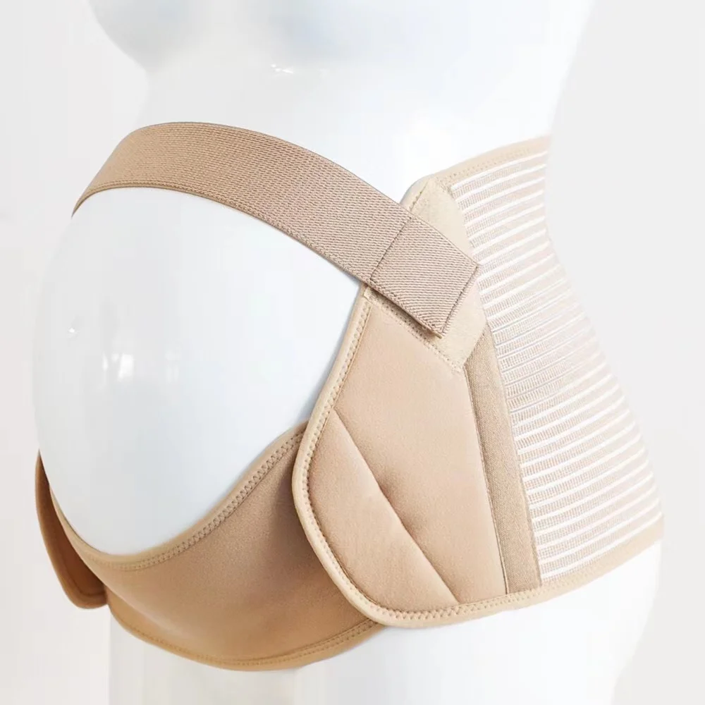 Pregnant Woman Abdominal Belt To Protect The Fetus Abdominal Belt To