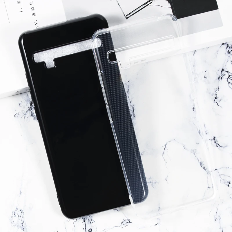 Противоударная задняя крышка для TCL 10 Pro 6,47 