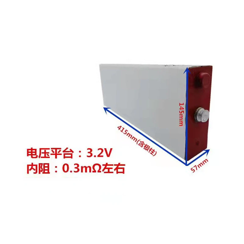 

BYD Lithium Iron Phosphate Large Capacity Aluminum Shell Power Cell for Electric House, Boat and Machine Energy Storage