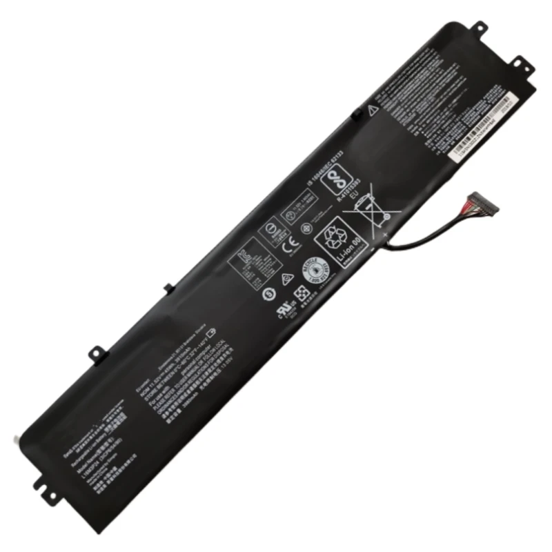Bateria para Lenovo Ideapad Lenovo Ideapad 70015isk 17isk Y700-14isk Legion Y520 15ikba 15ikbm 15ikbn 80ru 80rv 80wy 80wy 80wk - Imagem 5
