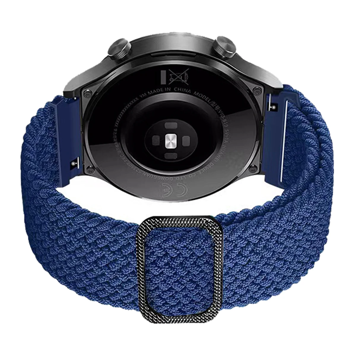 Magnetic Nylon Strap Wristband, 20/22mm Bracelet