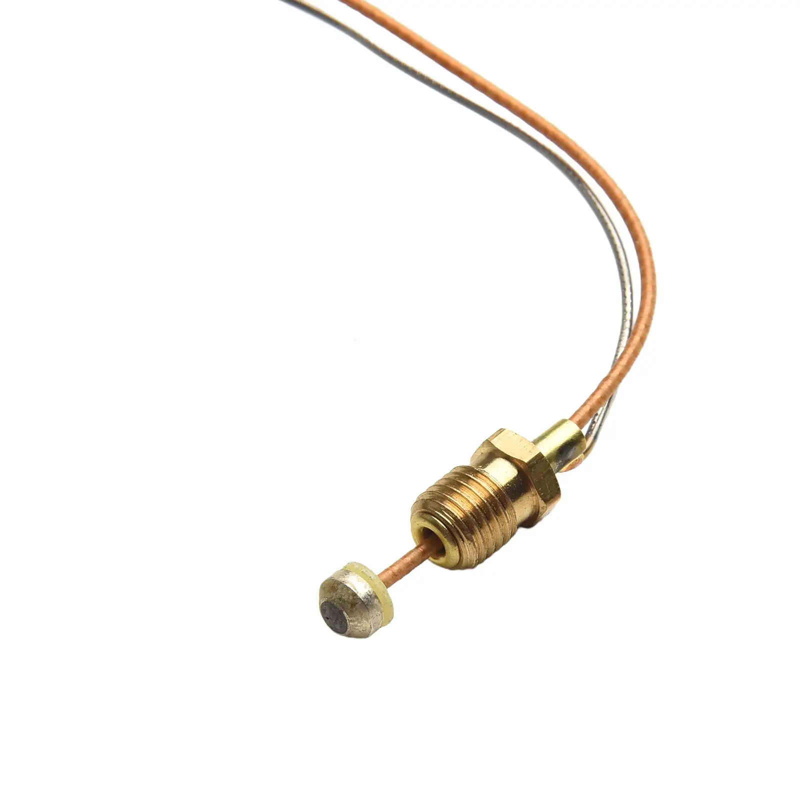 For Gas Heater Models Gas Thermocouple Head Heater Thermocouple Outdoor Heating 600mm Wire Length Component