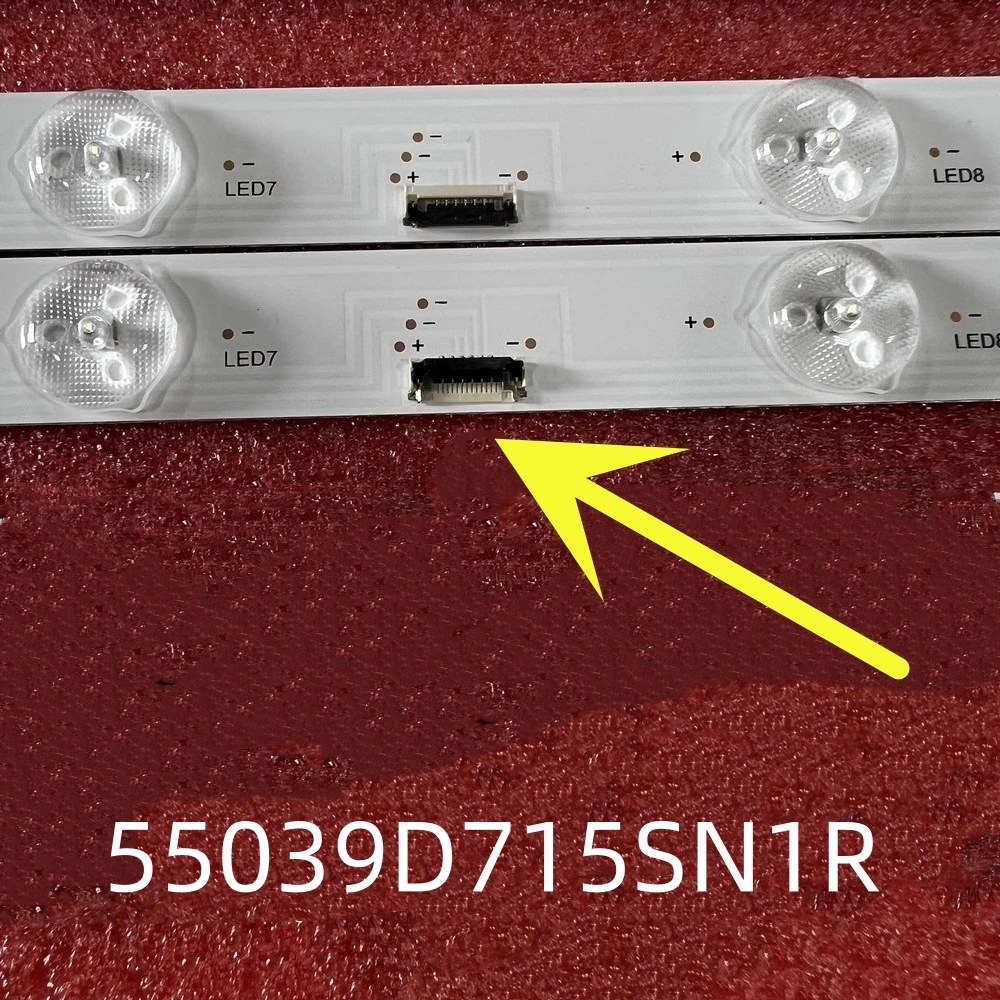 LED 백라이트 스트립 KD-55X9000E XBR-55X900E KD-55XE9005 55039D715SN1R 55039D715SN1L 55039D715SN0L SBT55 55039D715SN0R