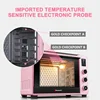 Automatic Electric Oven Household Baking Cake Bread Oven Multi-function Mini 40 Liter Toaster Toasting Machine 4