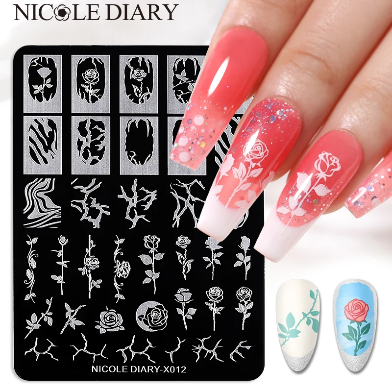 NICOLE DIARY-X012