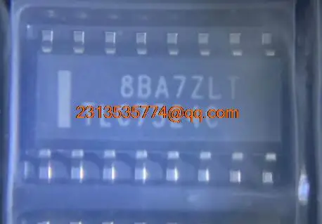 

Free shipping new% TLC7524C SOP-16