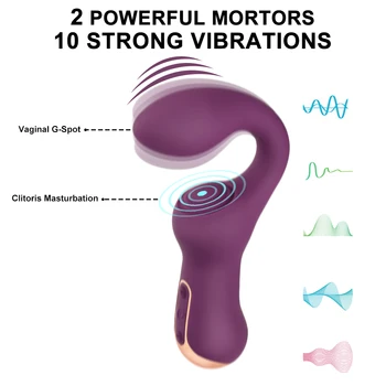 Vasana Powerful AV Wand Vibrators for women Clitoris Stimulator AV Stick G Spot Massager Female Masturbator Sex Toy for Woman 2