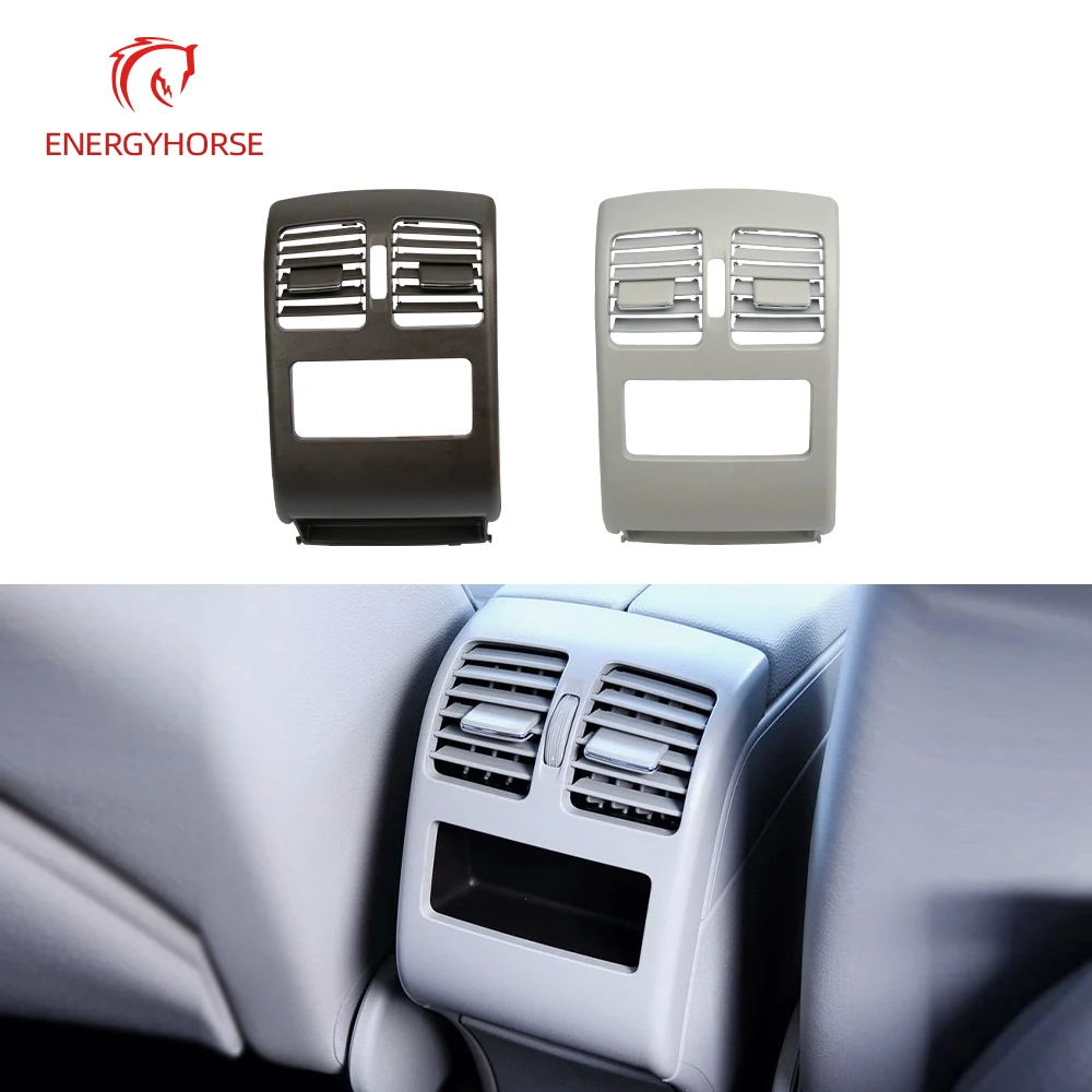 

Rear Air Conditioner AC Vent Grille Panel Cover For Mercedes Benz X204 GLK Class 2008-2015 2048304354