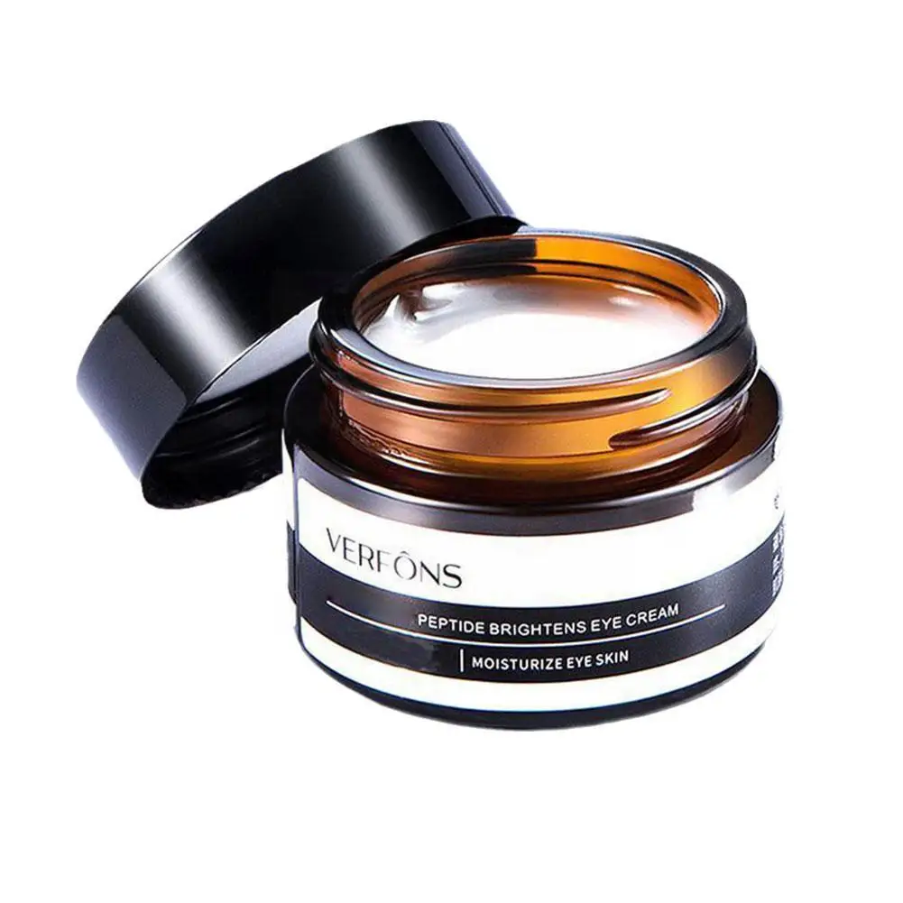 30G Snake Venom Peptide Eye Cream Smoothes Fine Lines Soothing Eye