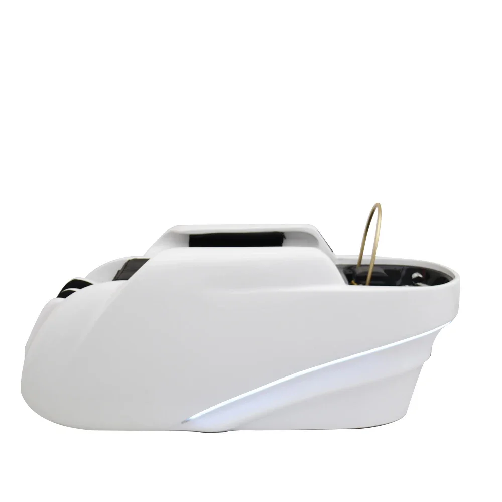 Electric Massage Shampoo Bed Wash Hair Product Professional Steamer Shampoo Washing Massage Chair 6