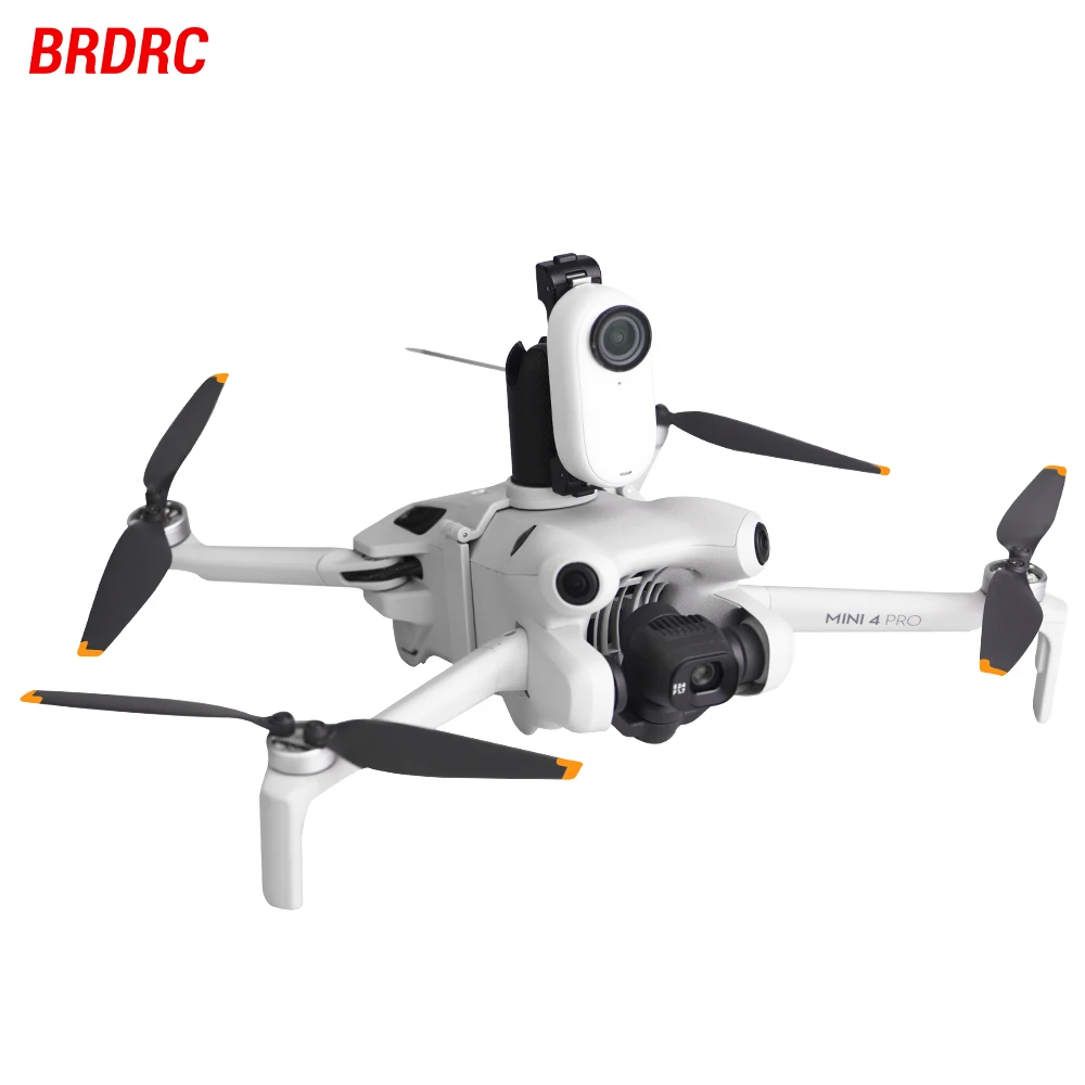 

Кронштейн для DJI MINI 4 Pro, легкий кронштейн для камеры, аксессуары для Gopro 11 Insta360