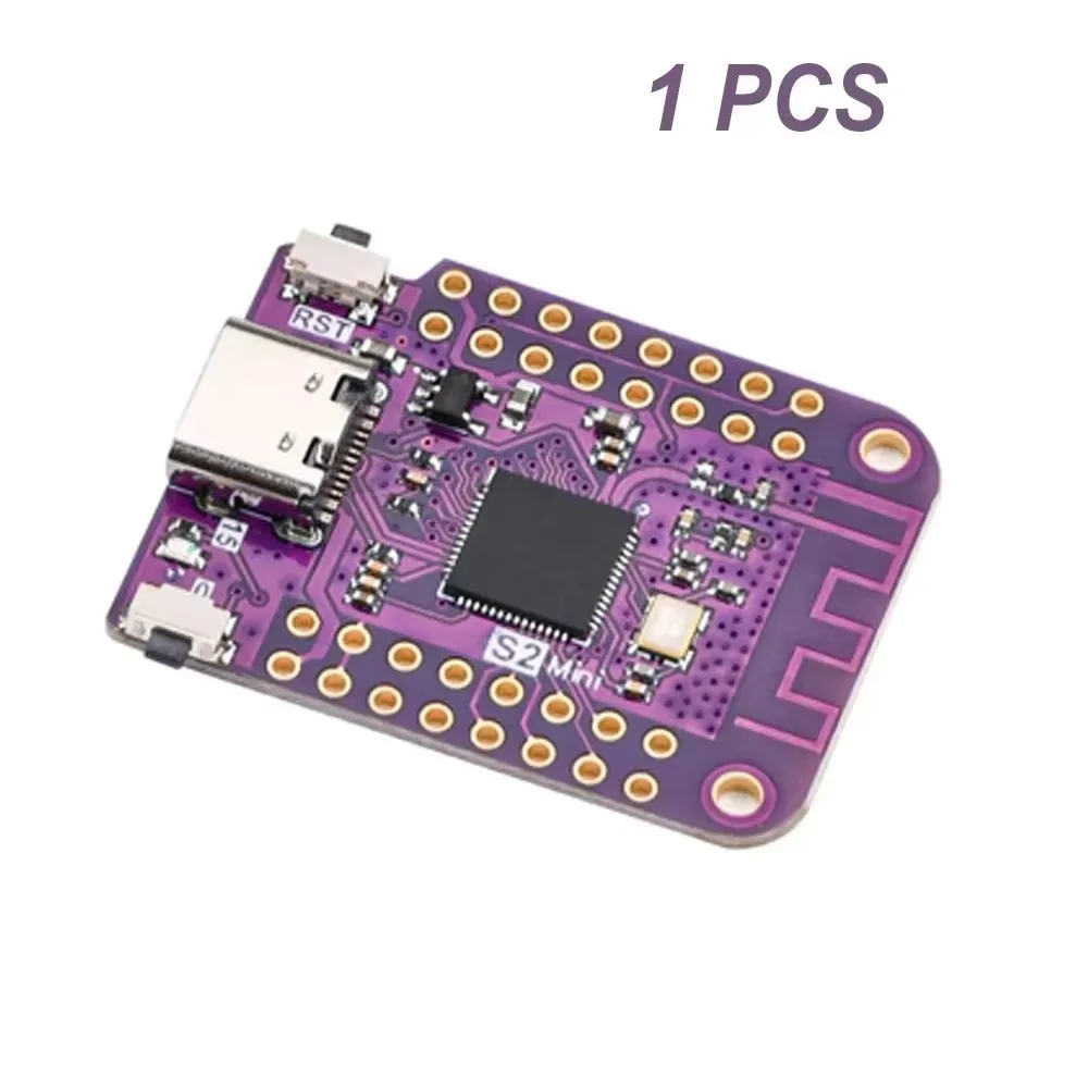 ตัวเลือกสินค้า ESP32-S2 Mini WiFi บอร์ดพัฒนา IoT 4MB Flash