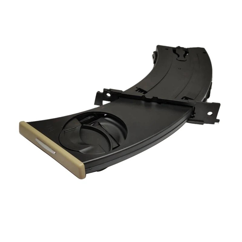 

Автомобильный подстаканник в сборе, левый водитель, выдвижной подстаканник, держатель для напитков для BMW E90 E91 E92 E93 51459173467, запчасти, аксессуары