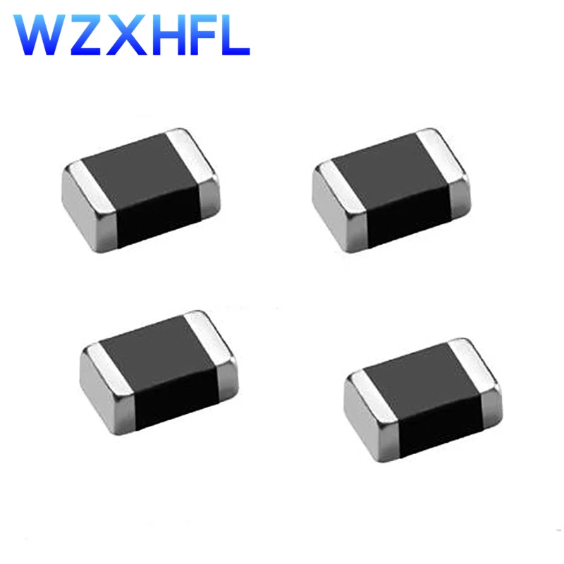 50Pcs 1206 NTC SMD Thermistor 5% 3216 1K 2.2 3.3 4.7k 5k 10K 22K 33K 47K 50k 68k 100K Ohm Thermal Resistor High Quality