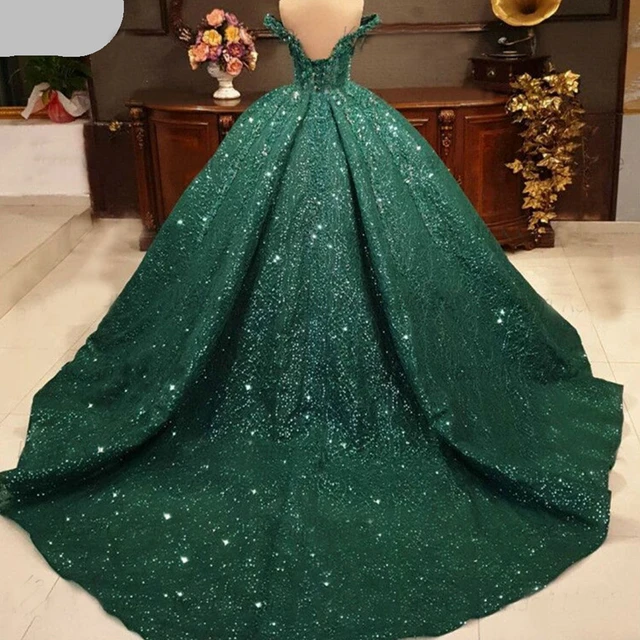 Emerald green wedding dress | Igbo bride | African bridal dress, Lace  styles for wedding, African wedding attire