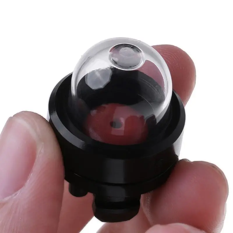 Description Picture 3 of item1 Pcs Petrol Snap in Primer Bulb Fuel Pump Bulbs for Chainsaws Blowers Trimmer Chainsaw Carburetor Filler Pump