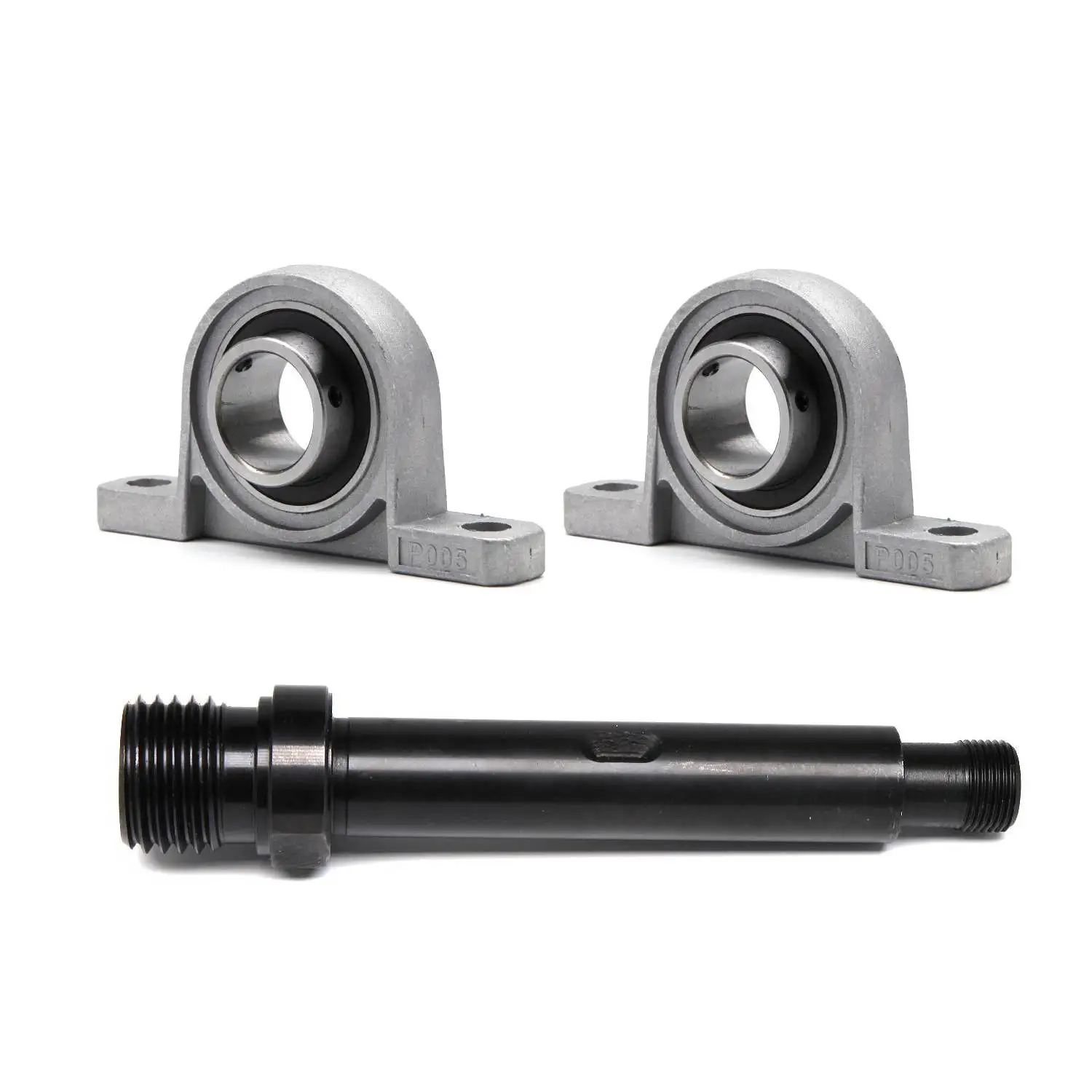 Bearing and M33x3.5mm M33 Woodworking Lathe Headstock Hollow Spindle