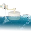 DN15T Plastic Water Tank Float Valve Shut off Water Level Control Valve Automatic Filling Fish Tank Aquarium Water 6