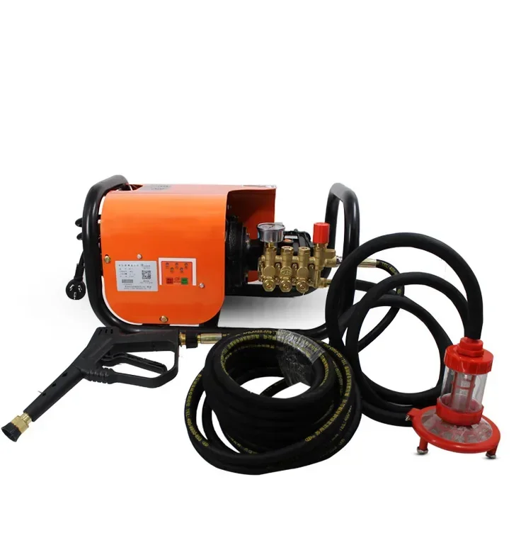 

Carwash Machines High Pressure Water Carwash Machine for Car Wash Station