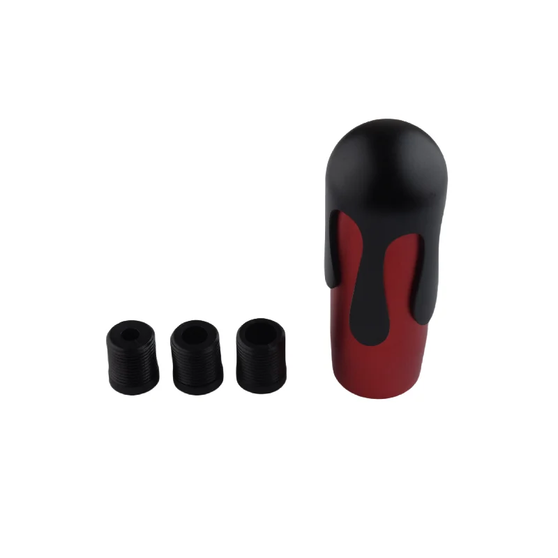 Personality Interior Replacement Parts Ice Cream Shape Gear Shift for You Car Accessories Modification Knob Automobiles