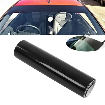 Gloss Black Windscreen 1