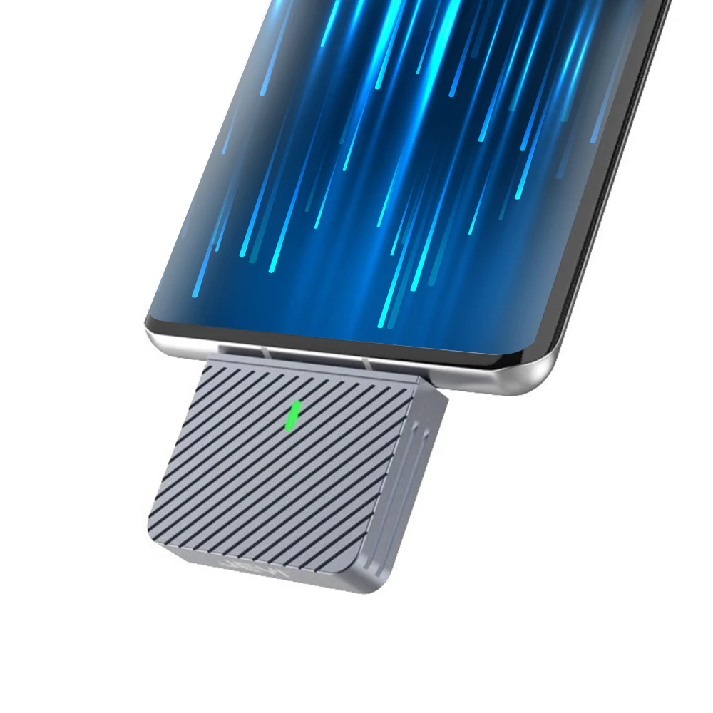 JEYI 2230 NVMe SSD Ŭ, PCIe USB3.2, 10Gbps ˷̴ M.2 Ŭ, ޴  SSD Ŭ , UASP Ʈ