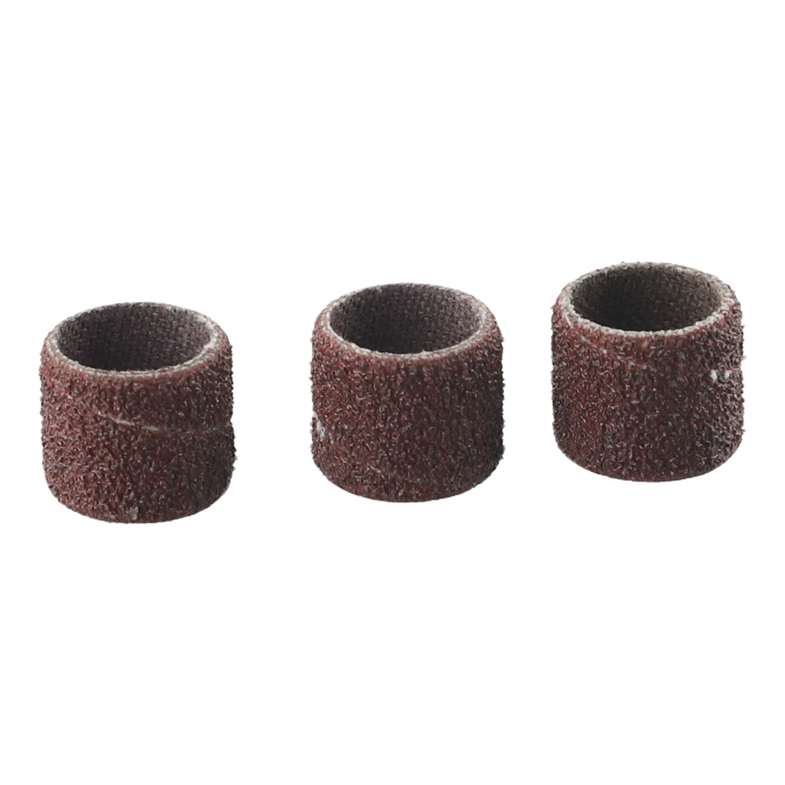 

Brand New Durable High Quality Grinding Polishing Deburring Derusting Sanding Drum 1/2 Inch Sanding Bands Sleeves