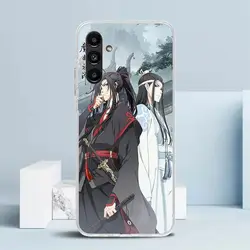 Mo Dao Zu Shi Inspired Anime Art Phone Case - Samsung A24 (SE024 - 1)