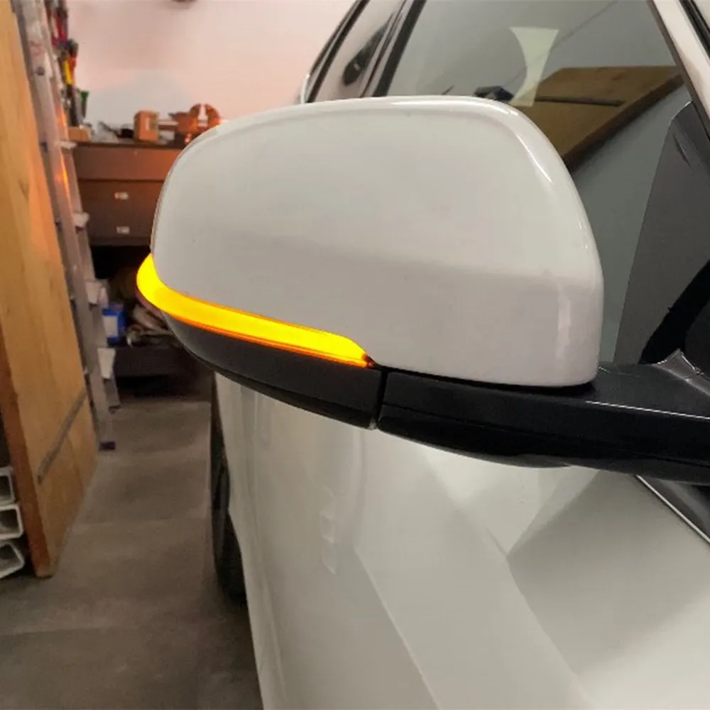 Volvo V40 2013-2019 ũ�ν� ��Ʈ�� 2013-2019 V60 ���̵� �̷� ���� ������ ǥ�� �� �� LED ���̳��� �� �ñ׳� ����Ʈ