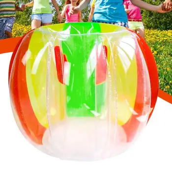 Bumper Balls Human Hamster Ball Bubble Soccer Outdoor Team Game Play Toys Summer Bubble House Safe Inflatable Balls To Get 5