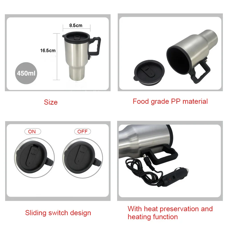   , ޴ θ ƿ  º, ޴ , ս û, ڵ SUV, 450ml