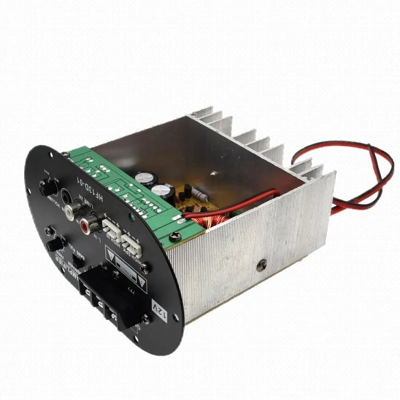 carro, Subwoofer 12V, núcleo de tubo 8-12 polegadas, 120W, S80B, 1Pc