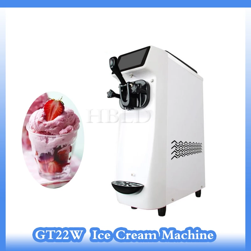 

Original Frozen Fruit Frozen Yogurt Machine Commercial Ice Cream Machine