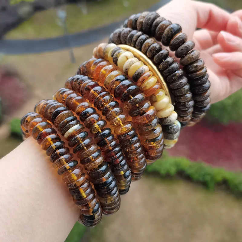 Baltic Amber Anklets Wholesale Baltic Amber Bracelet For Adults