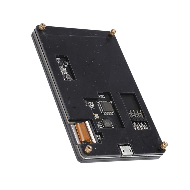 ABGZ-3.5 ġ IPS LCD  ÷ Ʈ AIDA64 RGB ȣ USB ÷  ũ PC ǻ  