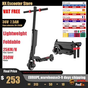 Foldable Electric Kick Scooter 1