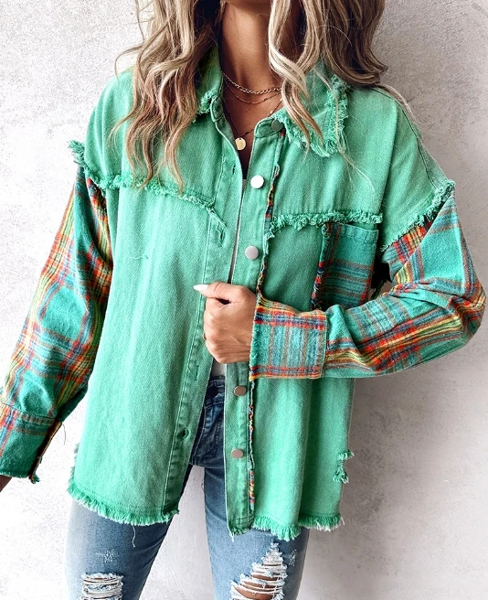 Рисунок 3 - Женская верхняя одежда