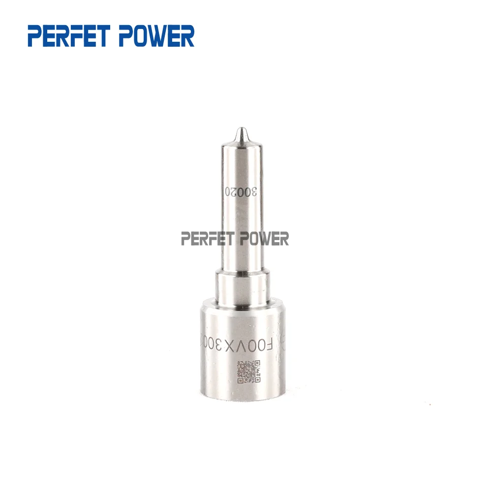 Piezo F00VX30020, F 00V X30 020 Diesel Nozzle for 0445115042, 0445115091, 0986435362 Fuel Injector China Made New