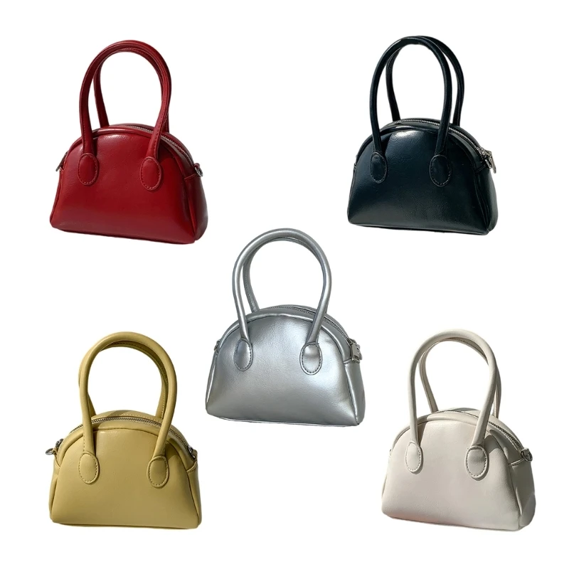 Unique PU Handbag Practical and Fashionable Crossbody Purse Shoulder Pack